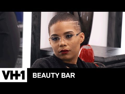 Vee Rubs Amara La Negra The Wrong Way VH1 Beauty Bar