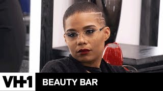 Vee Rubs Amara La Negra The Wrong Way | VH1 Beauty Bar