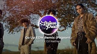 Go Up Edm Remix pageant Sb19 X Dj Nathan