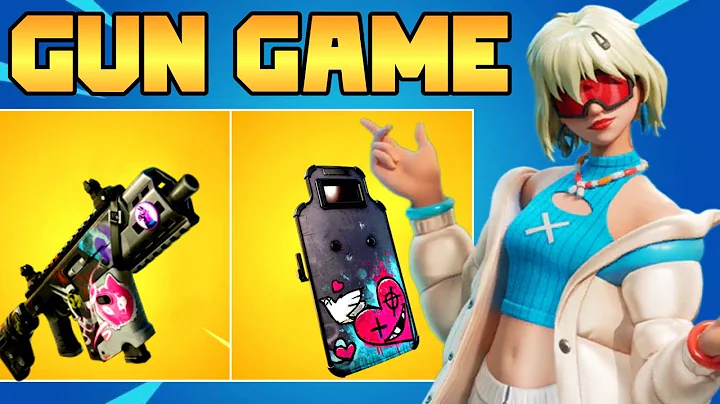 How to make GUN GAME in Fortnite in *2024*
