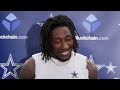 DeMarvion Overshown Talks Marshawn Kneeland, Return to Football, & More | Player Interviews