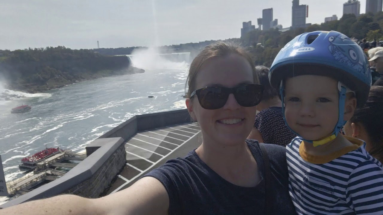 Niagara Falls: Biking Day Trip with Kids