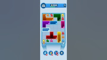 Drop Away Level 928 | Walkthrough