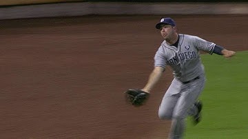 SD@STL: Smith runs a long way to make a nice catch