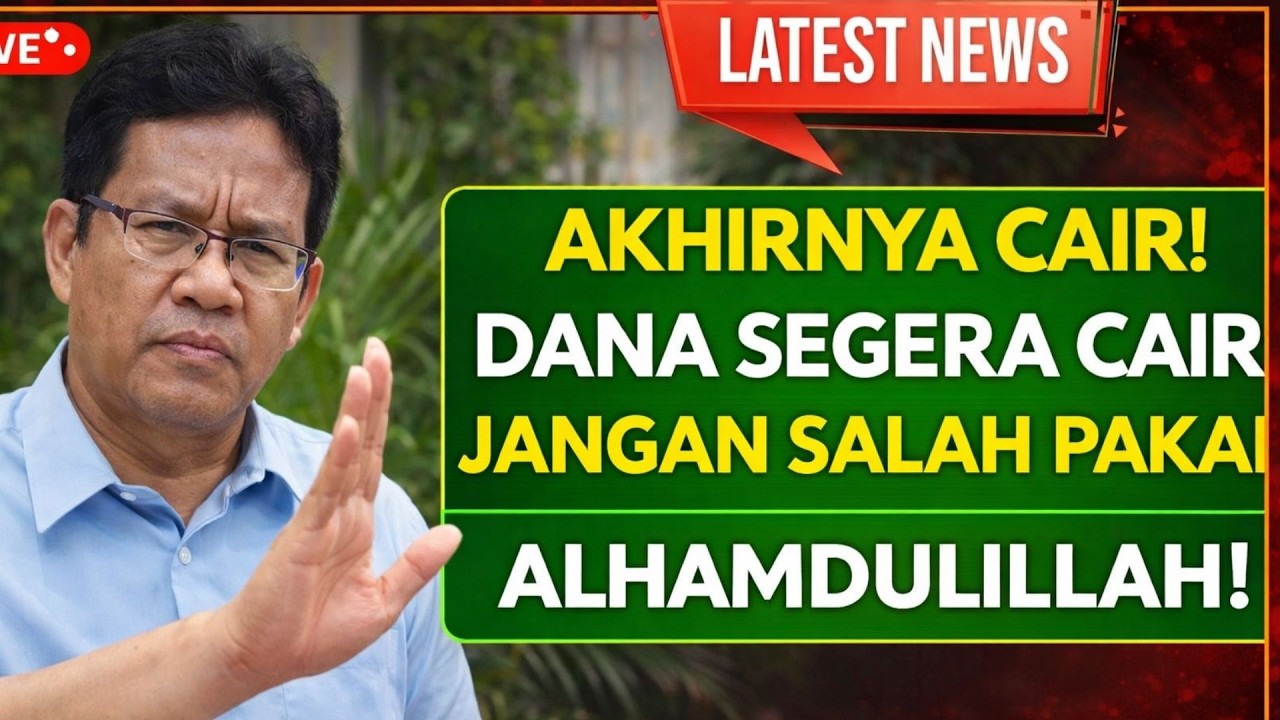 Uang Pensiun dan Rapel 2025 Akhirnya Terungkap! Jangan Sampai Salah Paham!