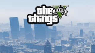 GTA Brasil Team - Desvendando o universo Grand Theft Auto: Primeiras  impressões da IGN sobre Grand Theft Auto V - Parte 3