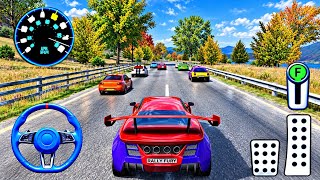 🚗 Rally Fury | Fast Racing & Crazy Speed Challenge 🏁 Ultimate Car Adventure 🎮 Android Gameplay screenshot 1