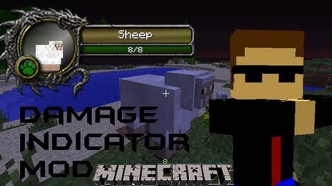 Damage Indicator Mod Review (1.5.2)