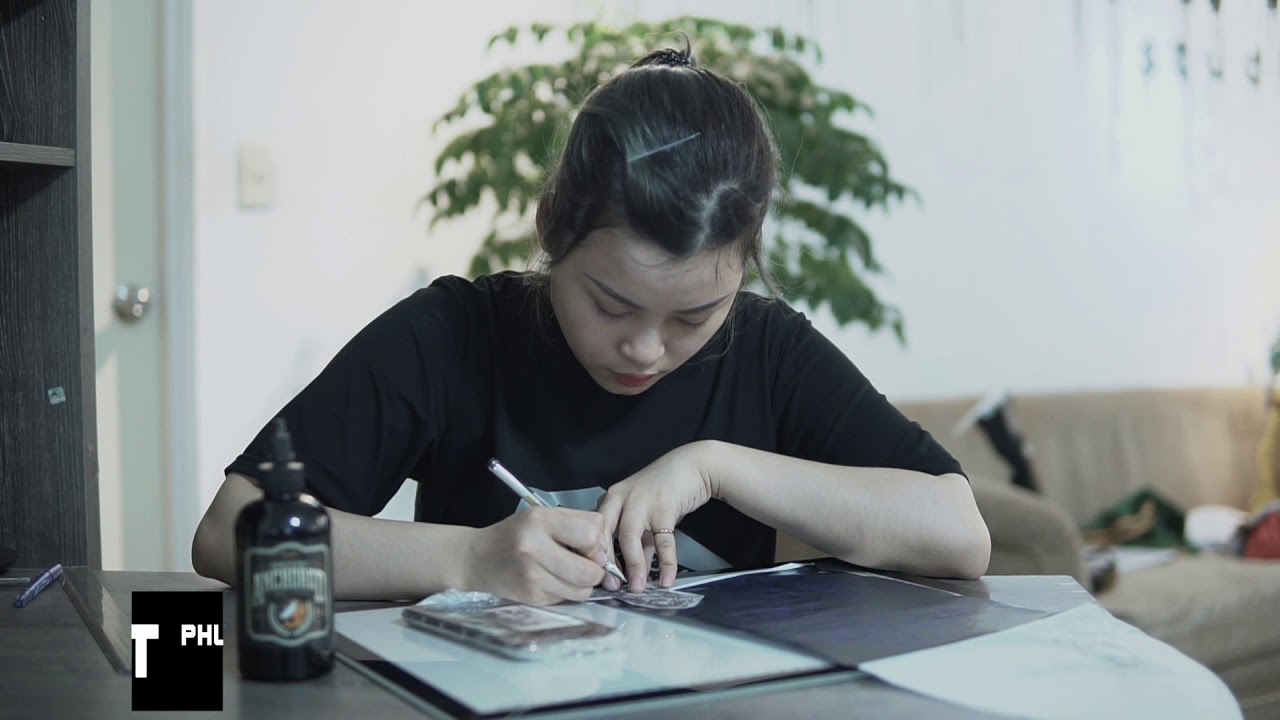 Xăm hình nghệ thuật Đài Loan - Owl Ink Studio - Tiệm xăm nổi tiếng Đài Loan