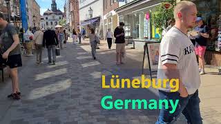 A Visit To Lüneburg