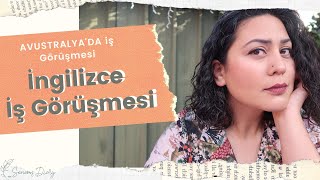 İngilizce İş Görüşmesi | Tavsiyeler