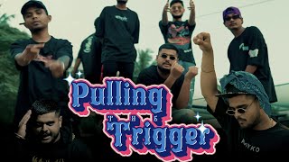 Hukeykaran - Pulling The Trigger (Official Music Video)
