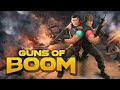لعبة guns of boom احلا قيم رابط تحميل العبة في الوصف
