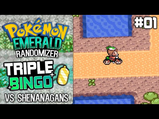 Pokemon Randomizer Sanqui vs Shenanagans #7 