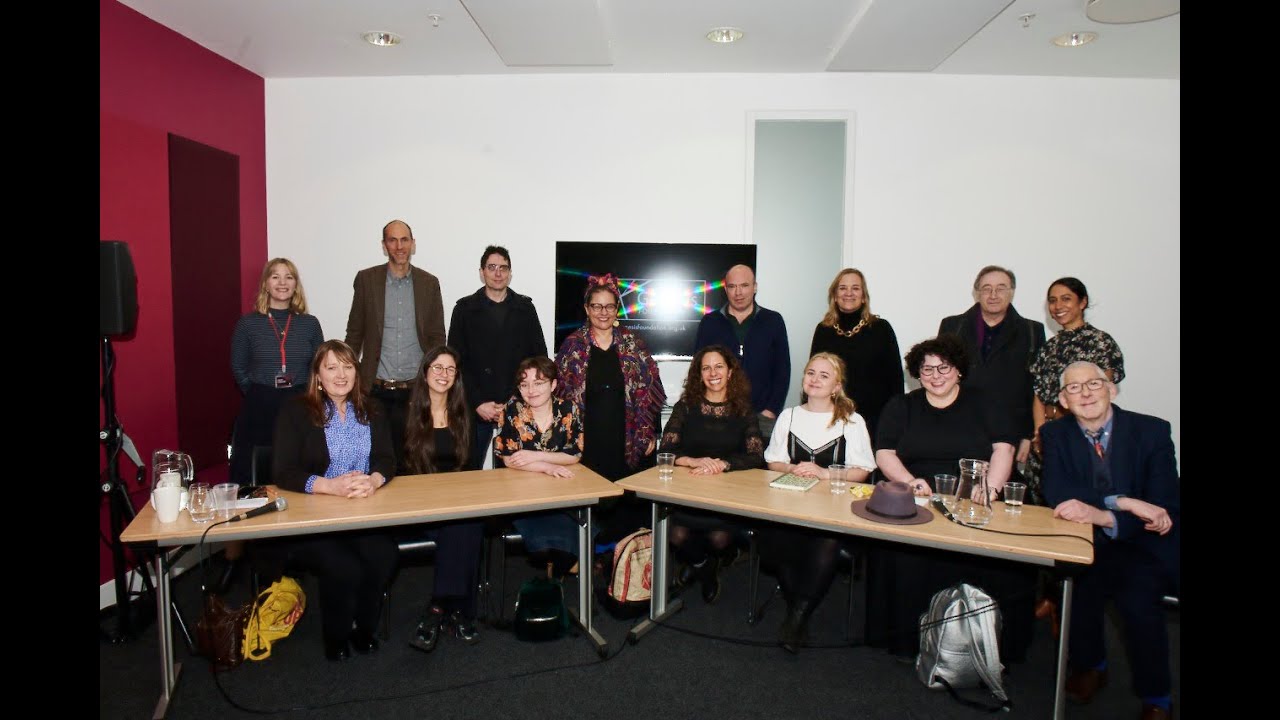 Jewish Book Week Emerging Writers 2021-22 | Genesis Foundation