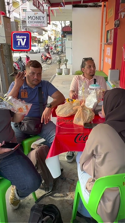 Kepulangan Eda Ezrin, suami dan 4 rakan jadi tumpuan media Kelantan