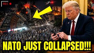 THEY CALLED TRUMP CRAZY! Then a Russian Drone Hit NATO and Europe Went Into Full Panic Mode!