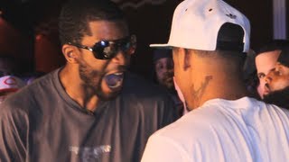 SMACK/ URL PRESENTS QP VS BILL COLLECTOR | URLTV