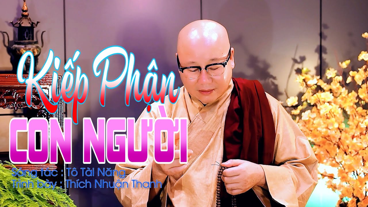 KIẾP PHẬN CON NGƯỜI || THÍCH NHUẬN THANH || CHÙA KHÁNH VÂN - LÂM ĐỒNG