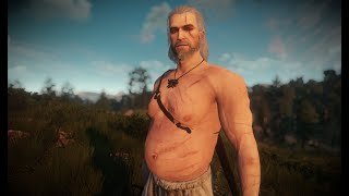 картинка: Как установить моды на новую версию Ведьмак 3 Некстген? The Witcher 3 NextGen