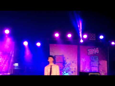 2014搖滾音樂祭 嚴爵