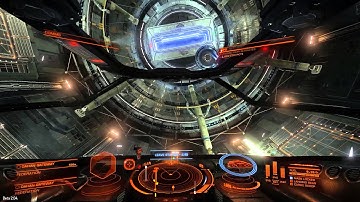 Elite: Dangerous ... Launching failure