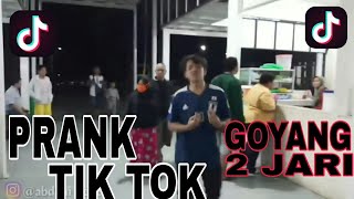 NGAKAK!!! JOGET DJ AISYAH JATUH CINTA PADA JAMILAH DI RESTORAN - PRANK TIKTOK - PRANK INDONESIA