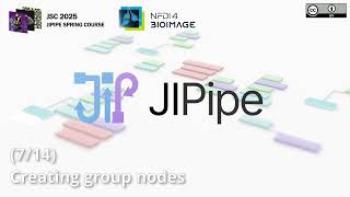 Famous JIPipe Tutorial (2025) - Group Nodes - JSC2025 Wealth