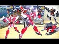 【近接戦仕様の大形ブレード装備！】コアガンダム(リアルタイプカラー)&マーズフォーユニット HG 1/144 Core Gundam Real Type  Collor & Marsfour Unit