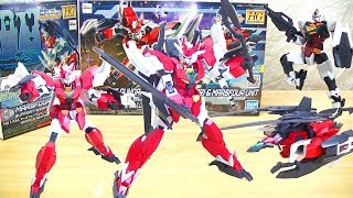 【近接戦仕様の大形ブレード装備！】コアガンダム(リアルタイプカラー)&マーズフォーユニット HG 1/144 Core Gundam Real Type  Collor & Marsfour Unit