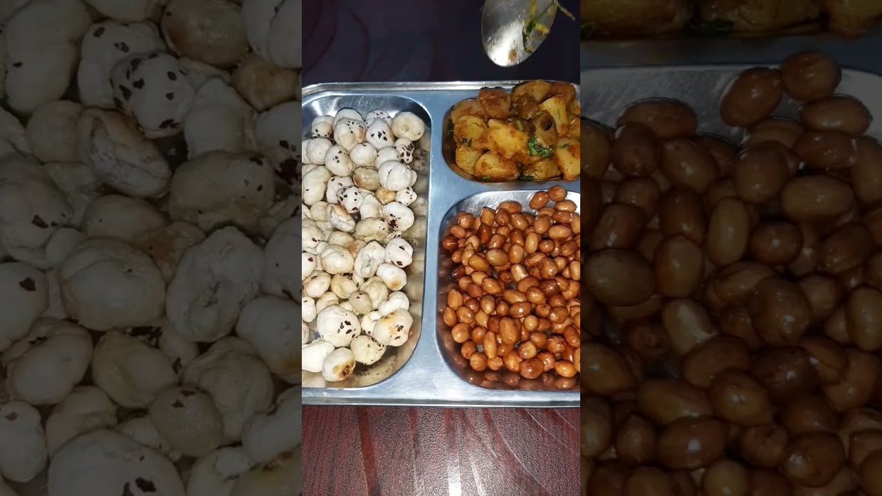 Healthy Tea Time Snacks | For Navratri vrat 