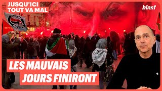 LES MAUVAIS JOURS FINIRONT