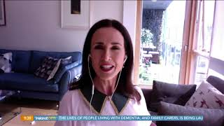 Famous MAIA DUNPHY ON IRELAND AM Profile