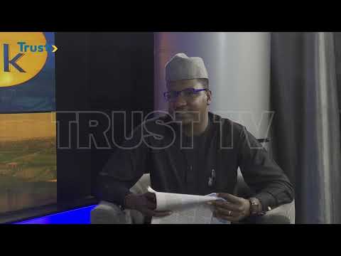 NEWSPAPER REVIEW ON DAYBREAK SHOW | TRUST TV 29/06/2022
