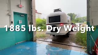 Launching The Cortes Campers 18Bb & 18Bk With Its New Patented Composite Frame