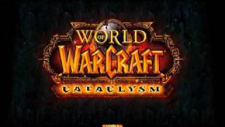 Cataclysm SoundTrack - Night Elves chords