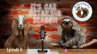 The Slow and Sassy Show Dive into Car Detailing Season - Episode 6