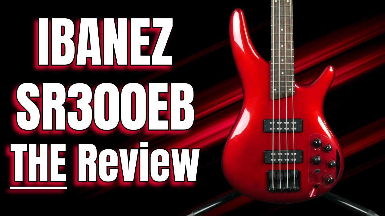 Является ли Ibanez SR300EB ЛУЧШЕЙ бас-гитарой по соотношению цены и качества?