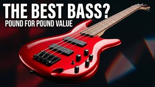 Is This The Best Beginner Bass On The Market?