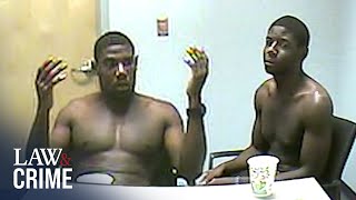 Brothers Who Tried to Kill Their Parents Give Full Confession in Interrogation Room