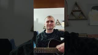 Dayanamıyorum - Gitar Cover