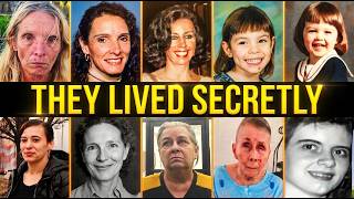 10 Women Who Disappeared and Were Found Living Secret Lives