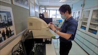 Manual for BIO-RAD Real time PCR