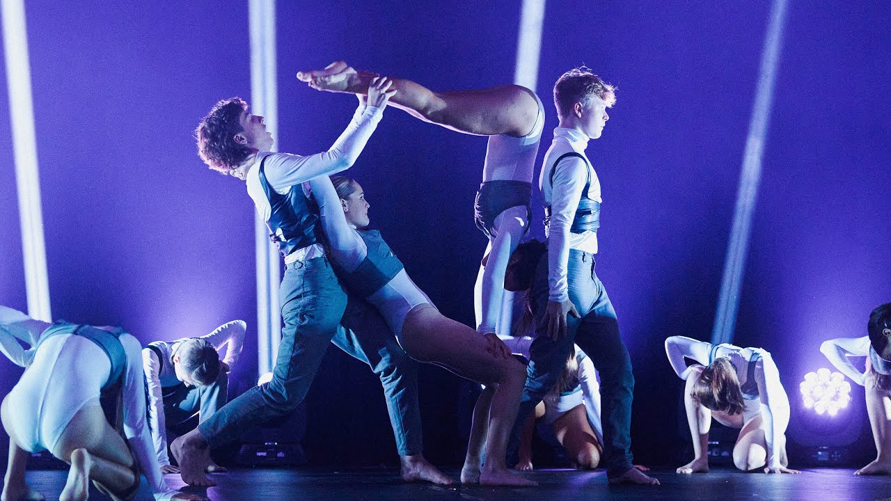 On Then and Now - PTP Teen Contemporary 2021