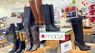 MACY'S SHOES for Women Formal HEELS SNEAKERS |All Women's Shoes