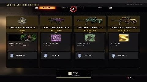 TIPS FOR SNIPER BLOODTHIRSTY SPECTRUM/GOLD CAMO UNLOCK (I HOPE, IM NOT A PRO)