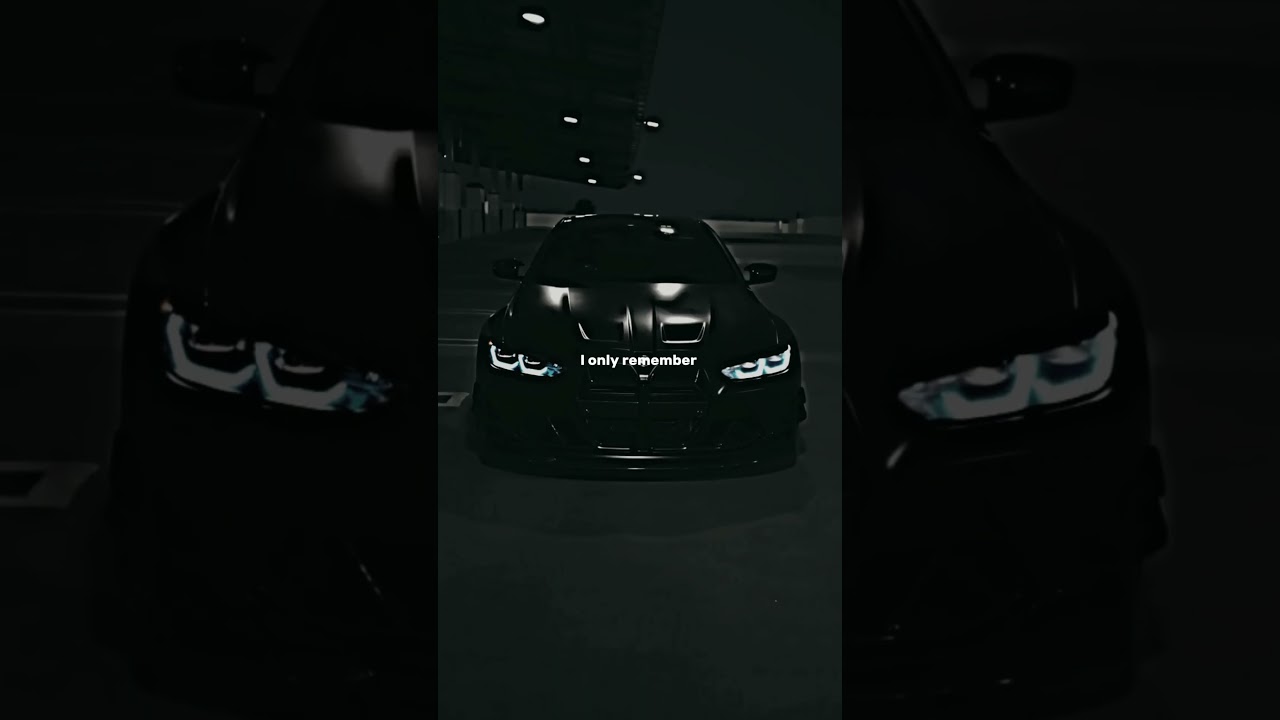 Turn off the phone | lyrics | BMW | aesthetic | whatsapp status 