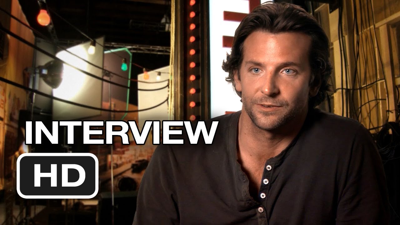 The Hangover Part III Interview - Bradley Cooper (2013) - Bradley