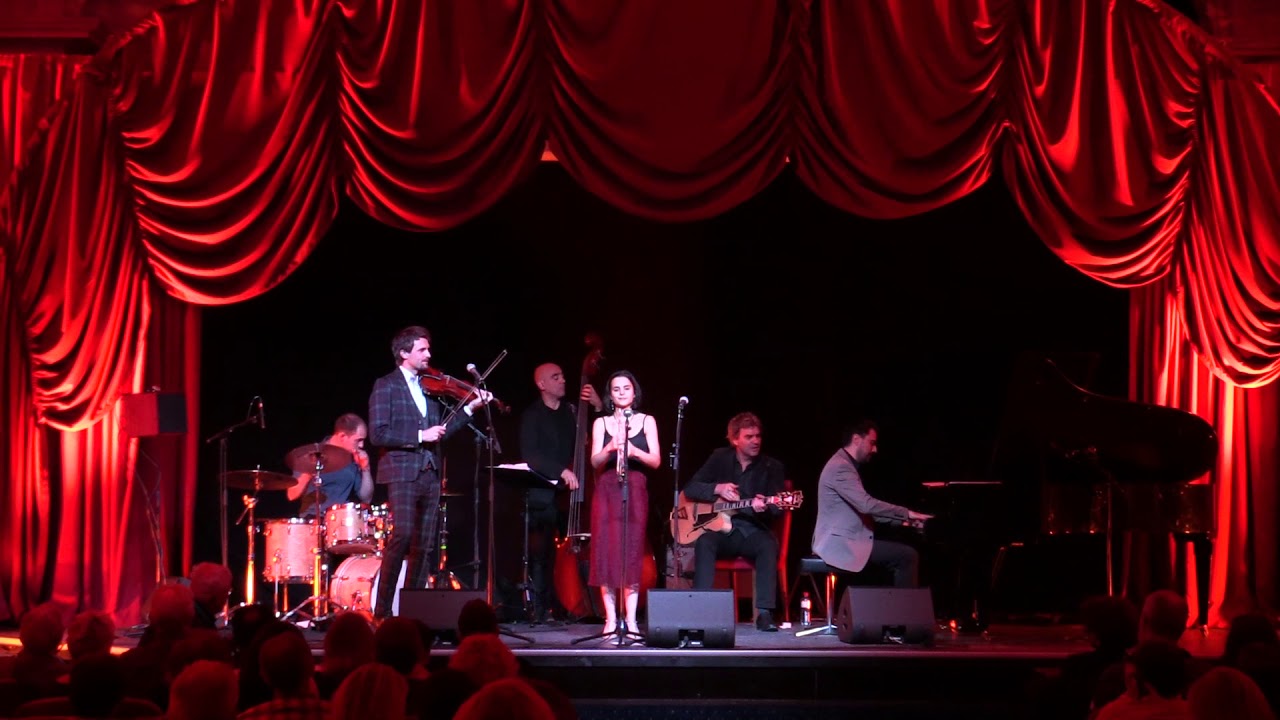 Andrea Motis 5 feat. Christoph Mallinger (Don cha go away mad)