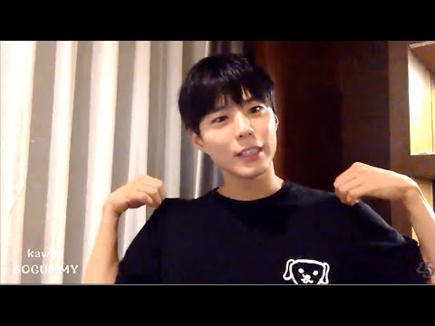 パク・ボゴム ファンミーティング2017 2019Good Day パク・ボゴム ファンミーティング2017 2019Good Day パク